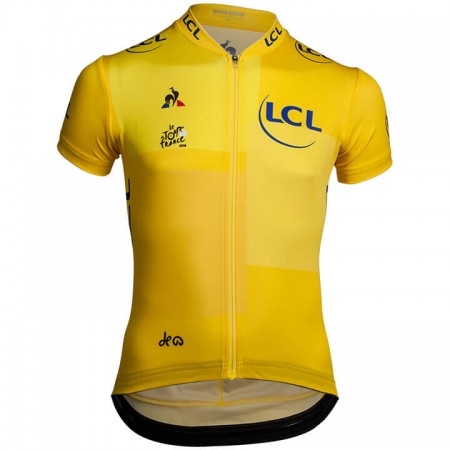 Maillot vélo 2018 Tour De France N002